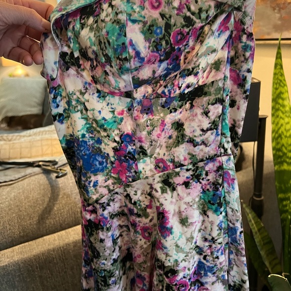 Strapless Colorful Dress from Windsor - Picture 3 of 5